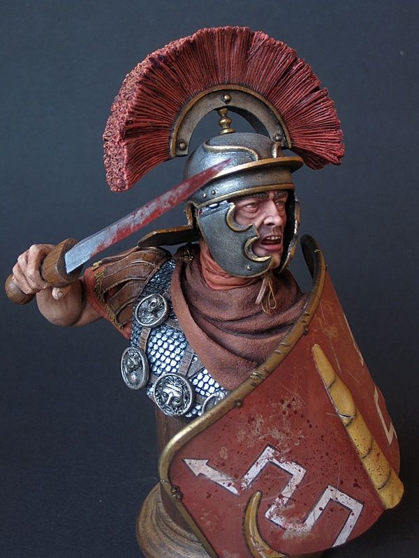 Centurion , 1st Century A.D