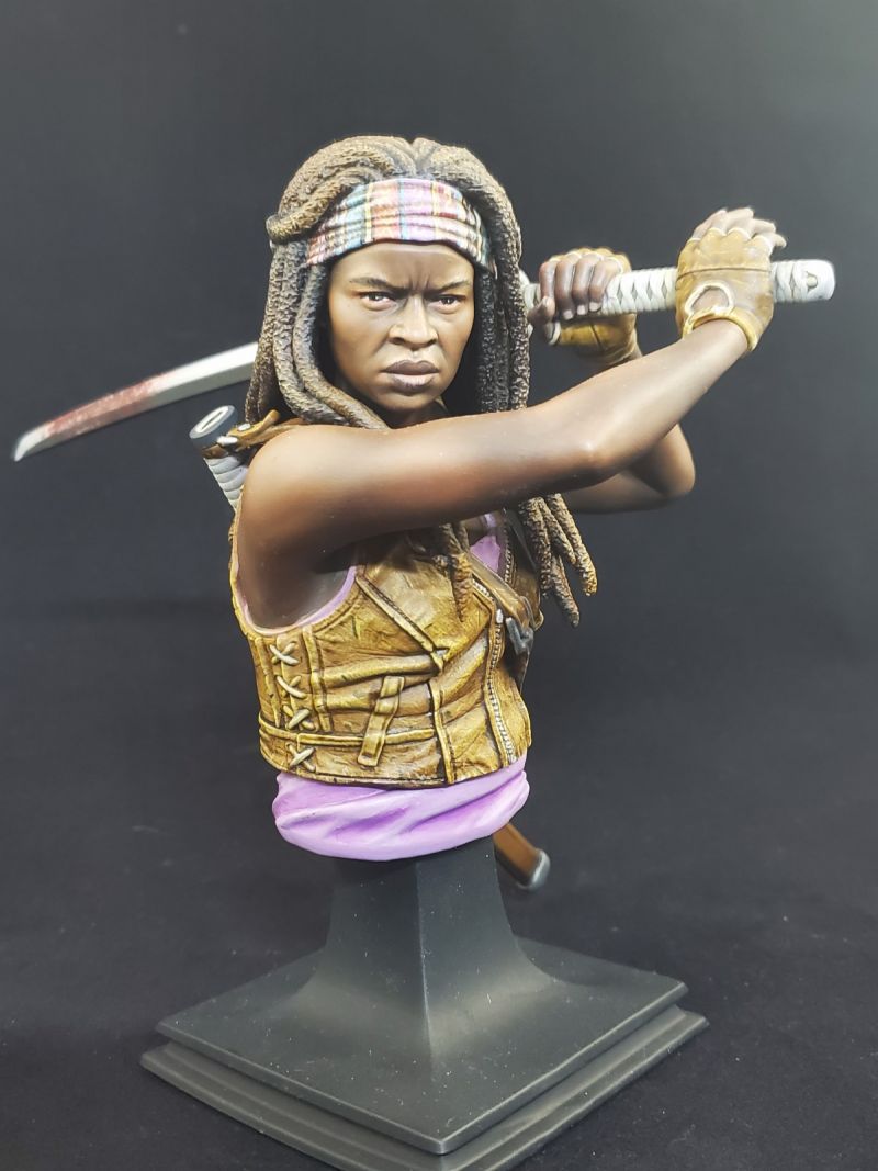 Michonne - The Walking Dead