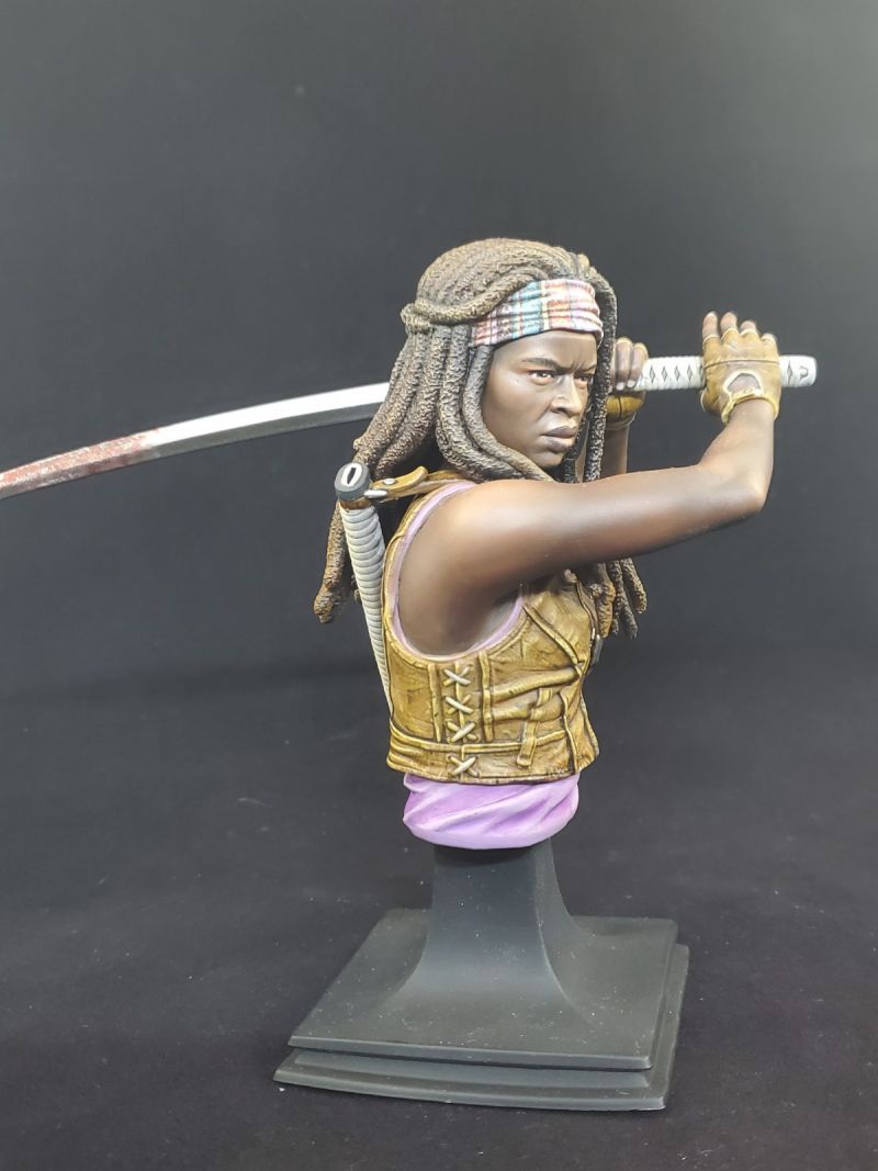 Michonne - The Walking Dead