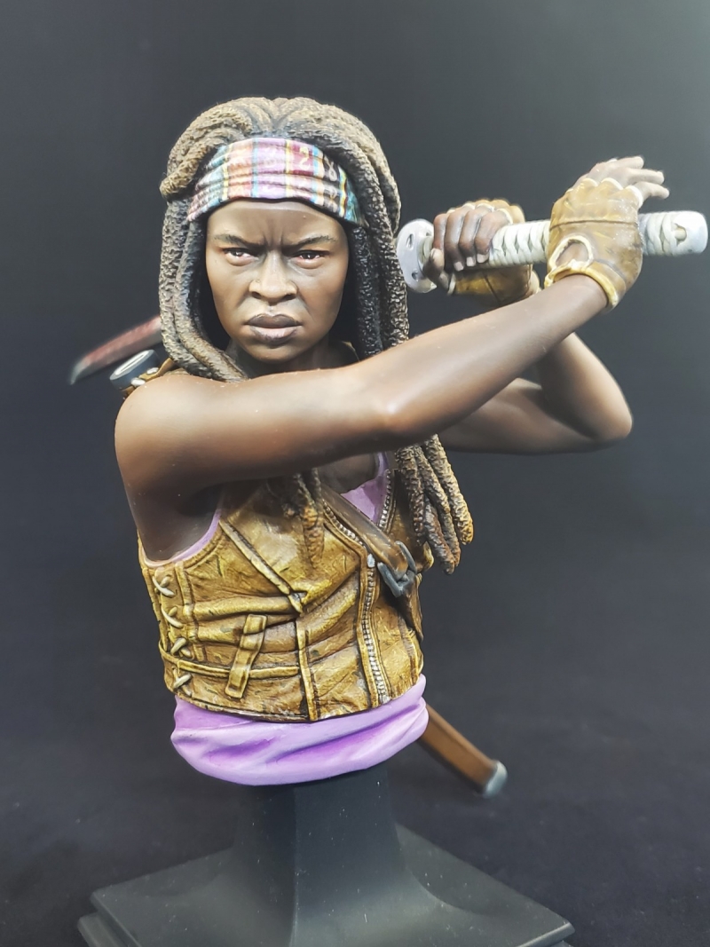 Michonne - The Walking Dead