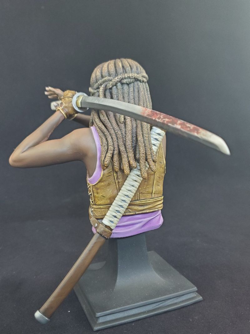 Michonne - The Walking Dead