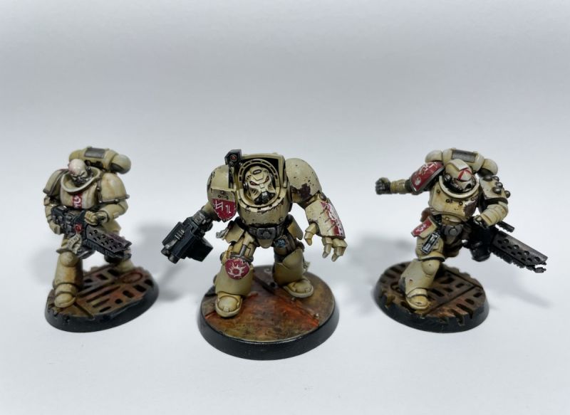 Space marines!