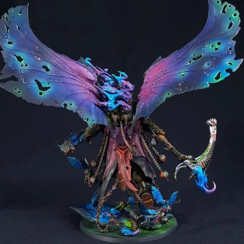 Mortarion