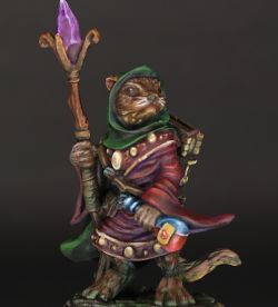 Otter Mage