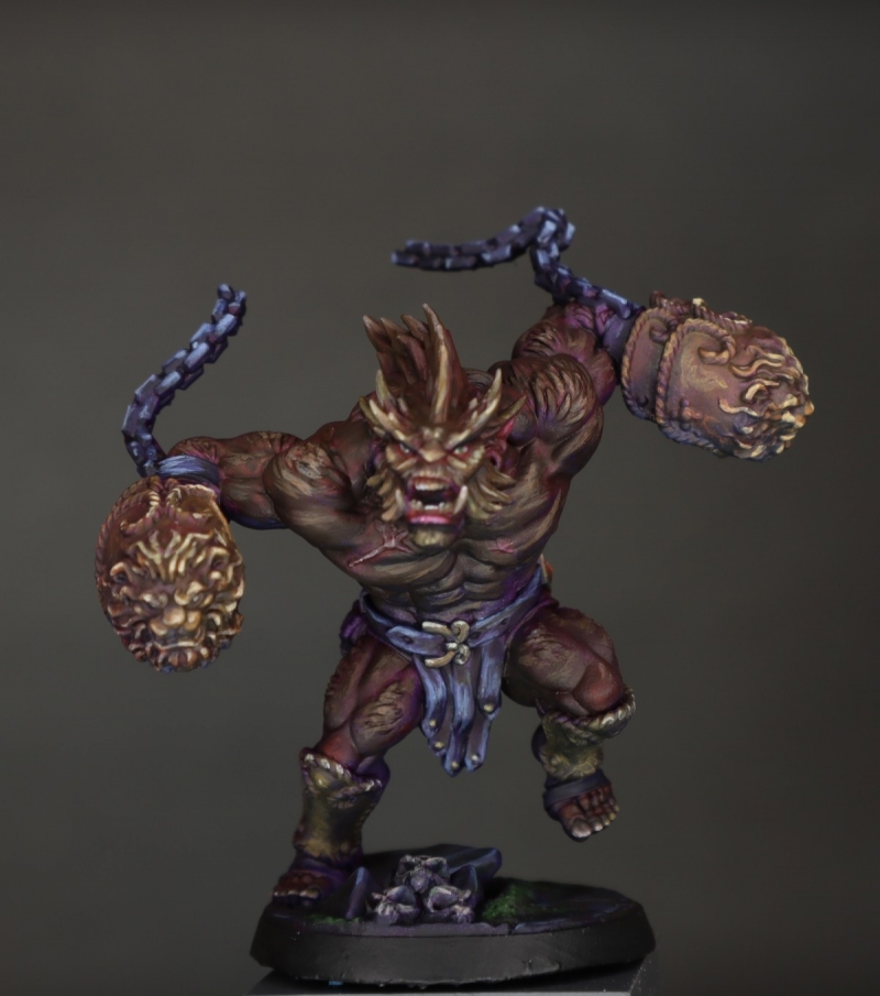 Bugbear Champion