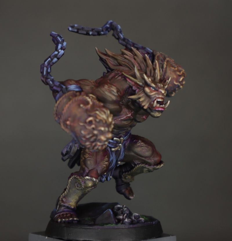 Bugbear Champion