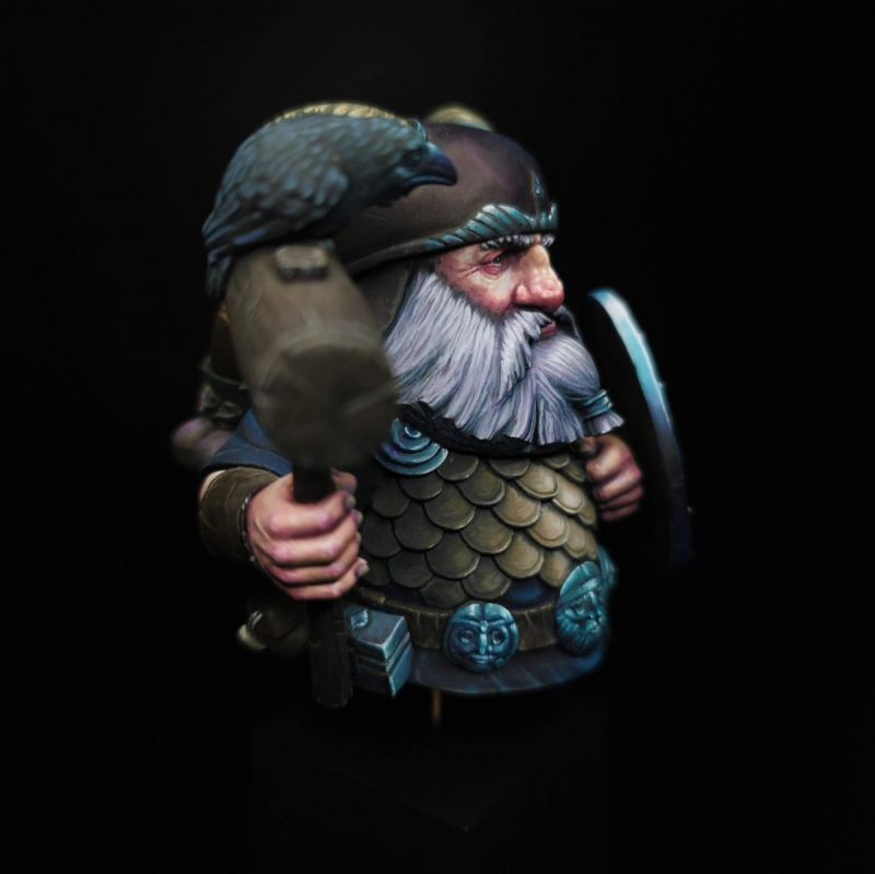 Dwarf Mercenary