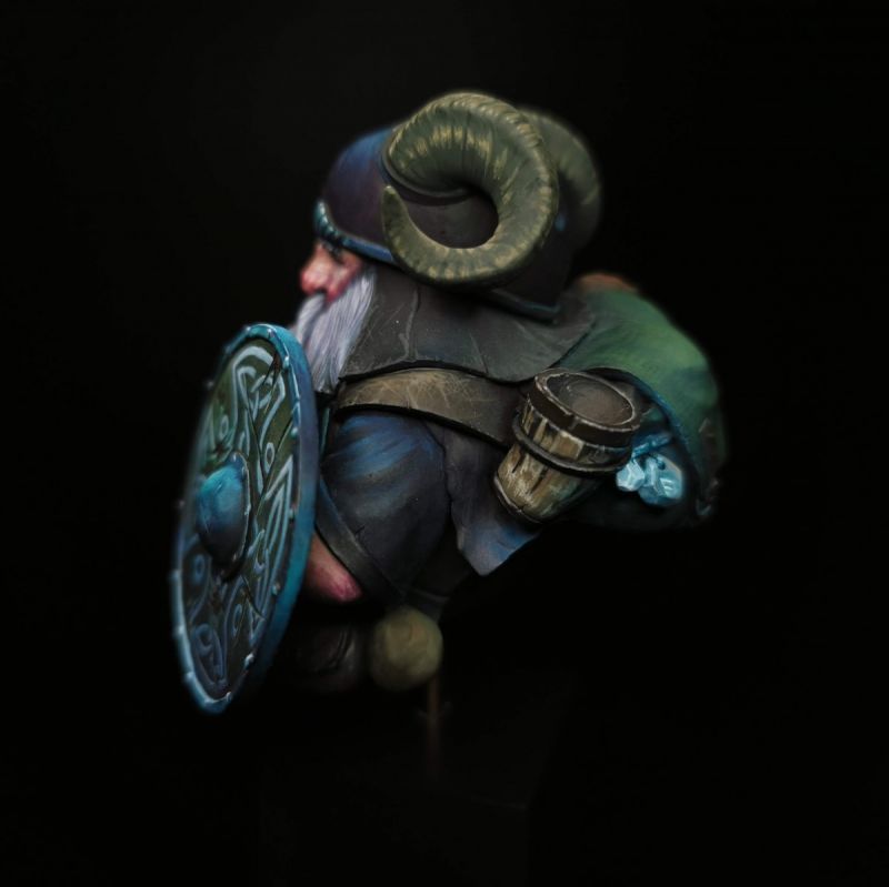 Dwarf Mercenary