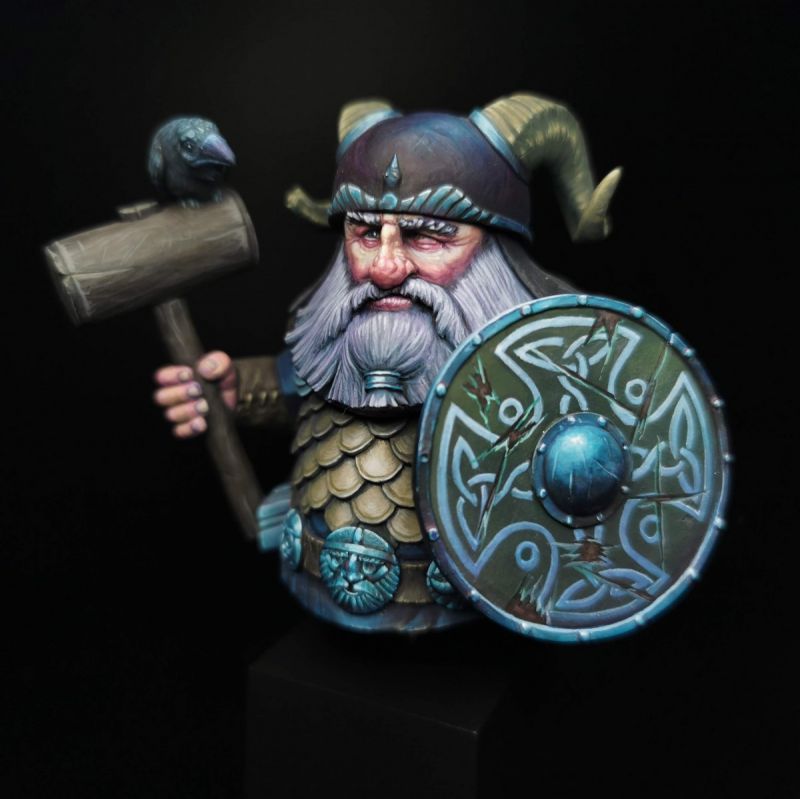 Dwarf Mercenary