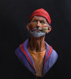 Old sailor