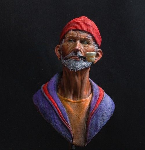 Old sailor