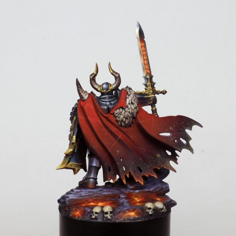 Exalted Chaos Hero