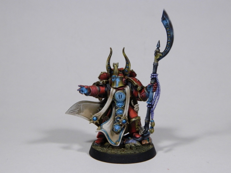 Ahzek Ahriman