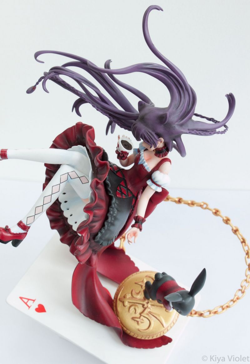 Alice Baskerville - Pandora Hearts 1/8