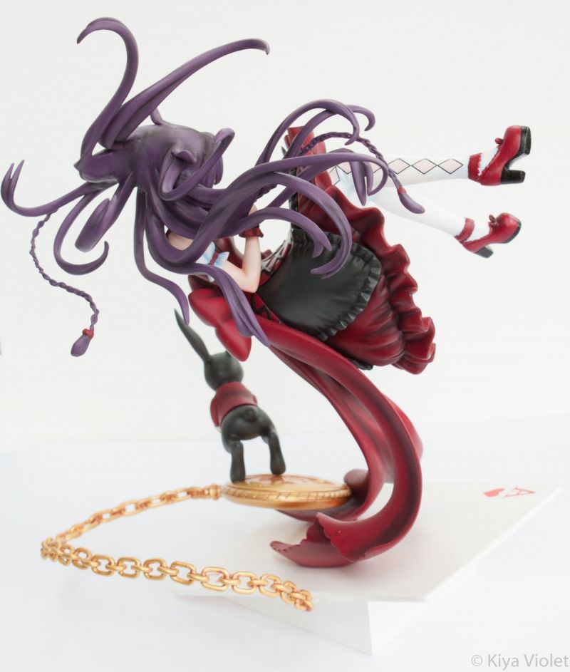 Alice Baskerville - Pandora Hearts 1/8