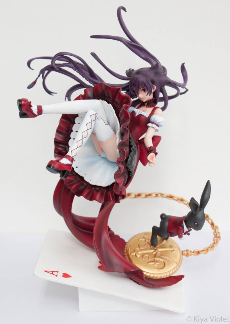 Alice Baskerville - Pandora Hearts 1/8