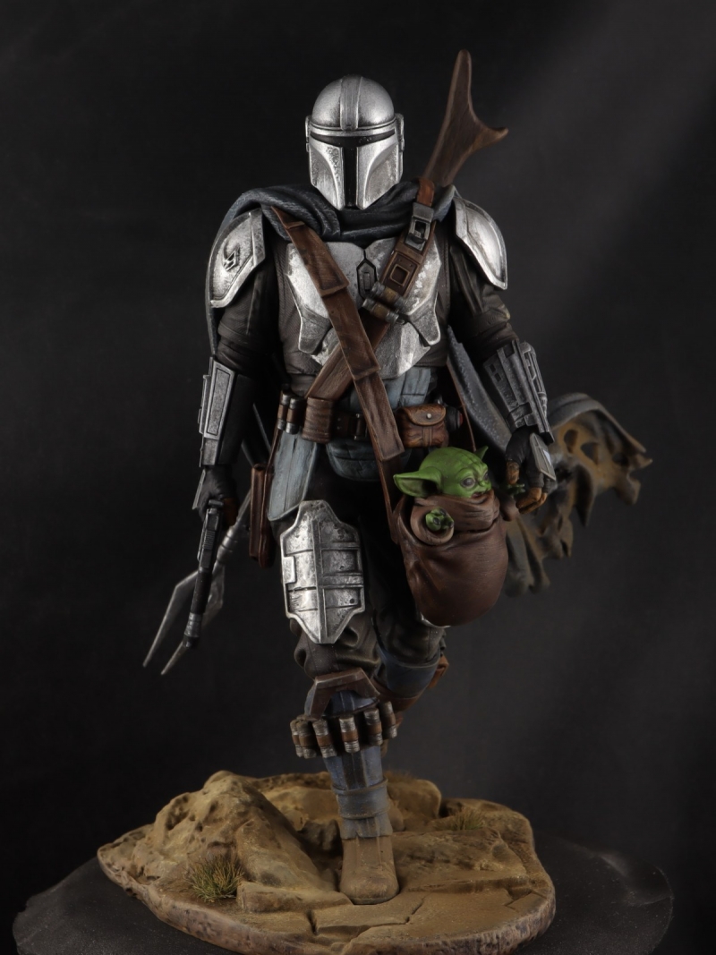 “The Mandalorian”