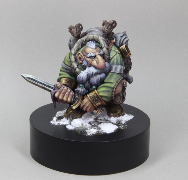 Trudvang dwarf