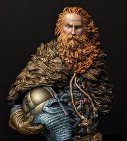 Ivar the Boneless from FeR miniatures