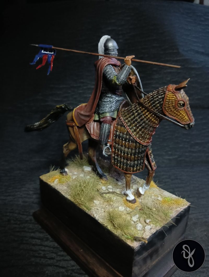 Byzantine Cataphract 10th c.