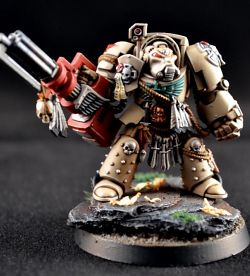 Deathwing Terminator