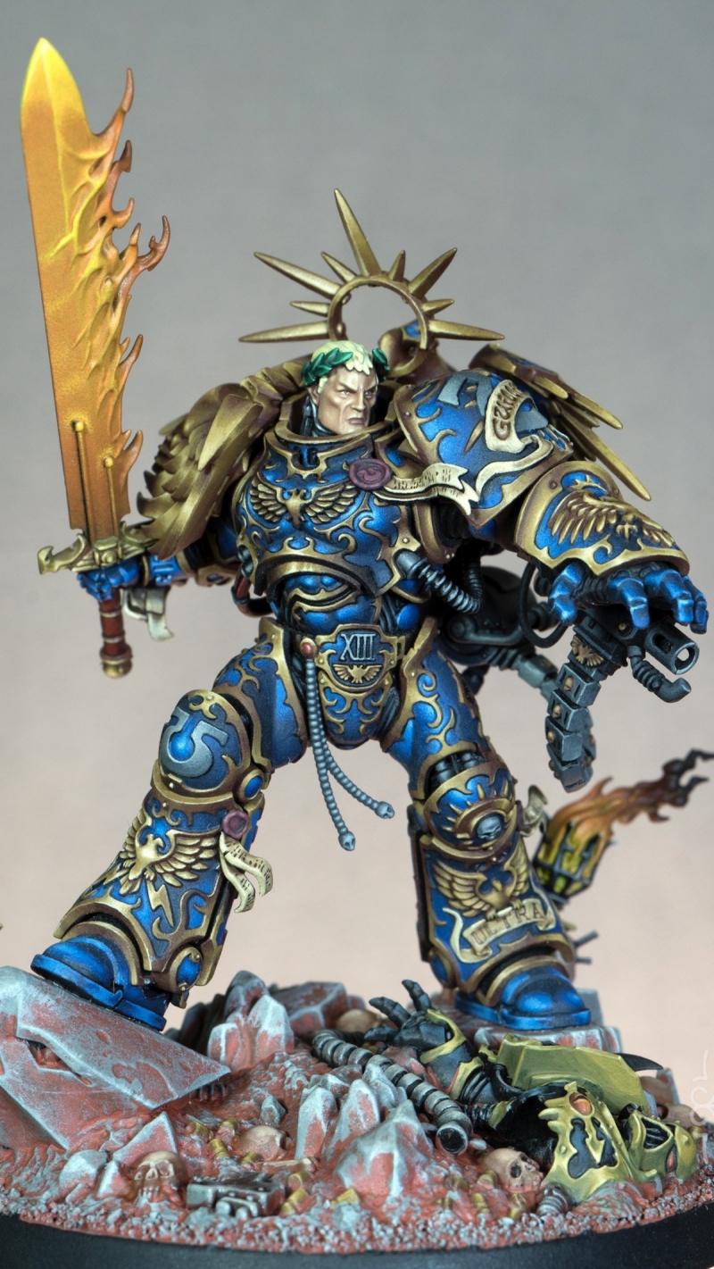 Roboute Guilliman