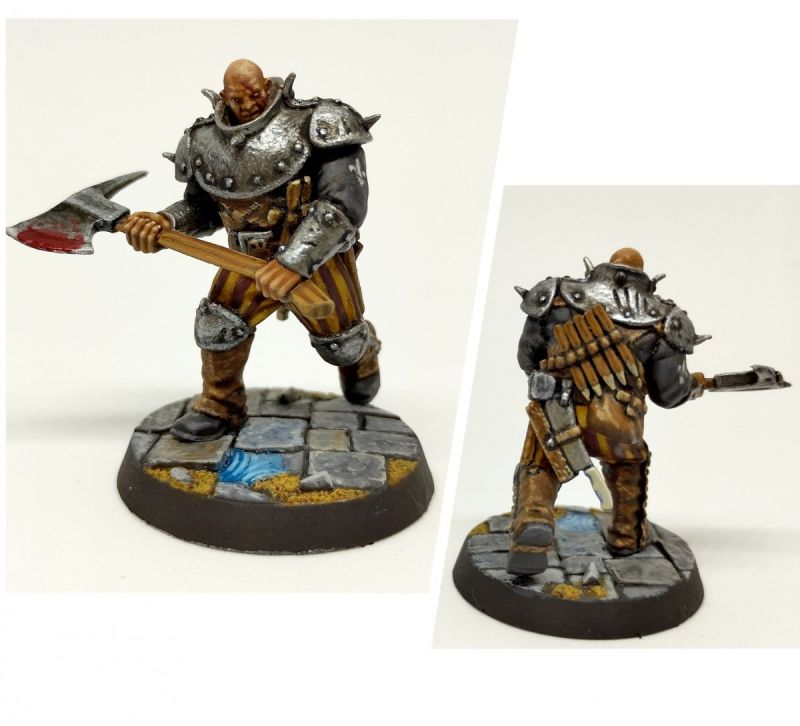 Hexbane’s Hunters