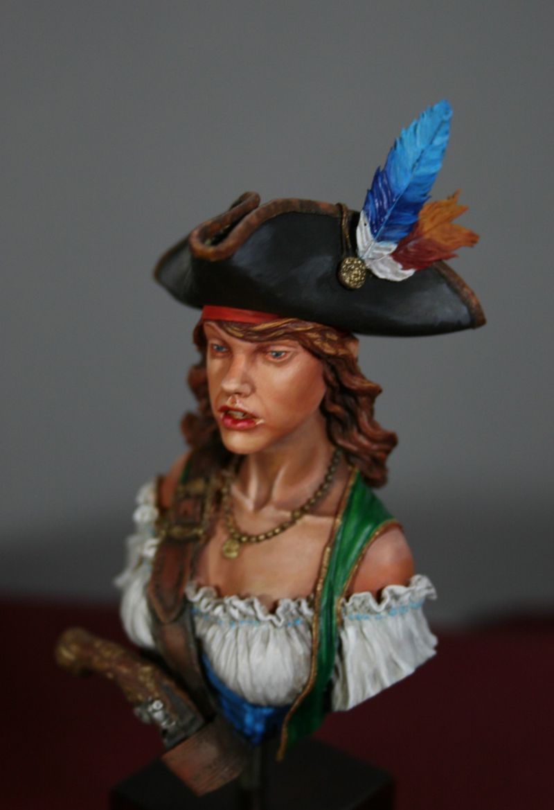 Femme pirate