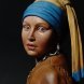 girl with pearl earring