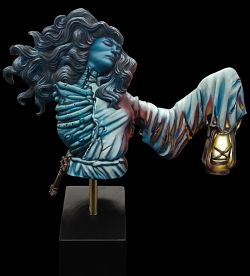 Banshee Bust. From Lethal Shadows.