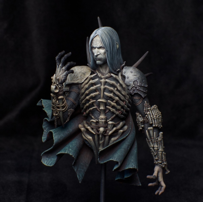 Nekro by Black Crow Miniatures