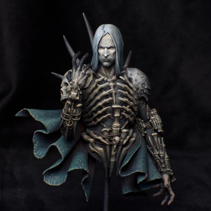 Nekro by Black Crow Miniatures