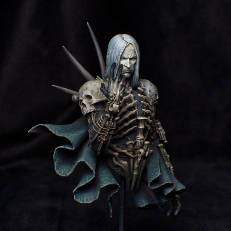 Nekro by Black Crow Miniatures