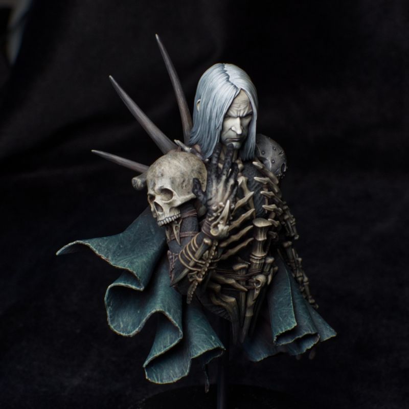 Nekro by Black Crow Miniatures