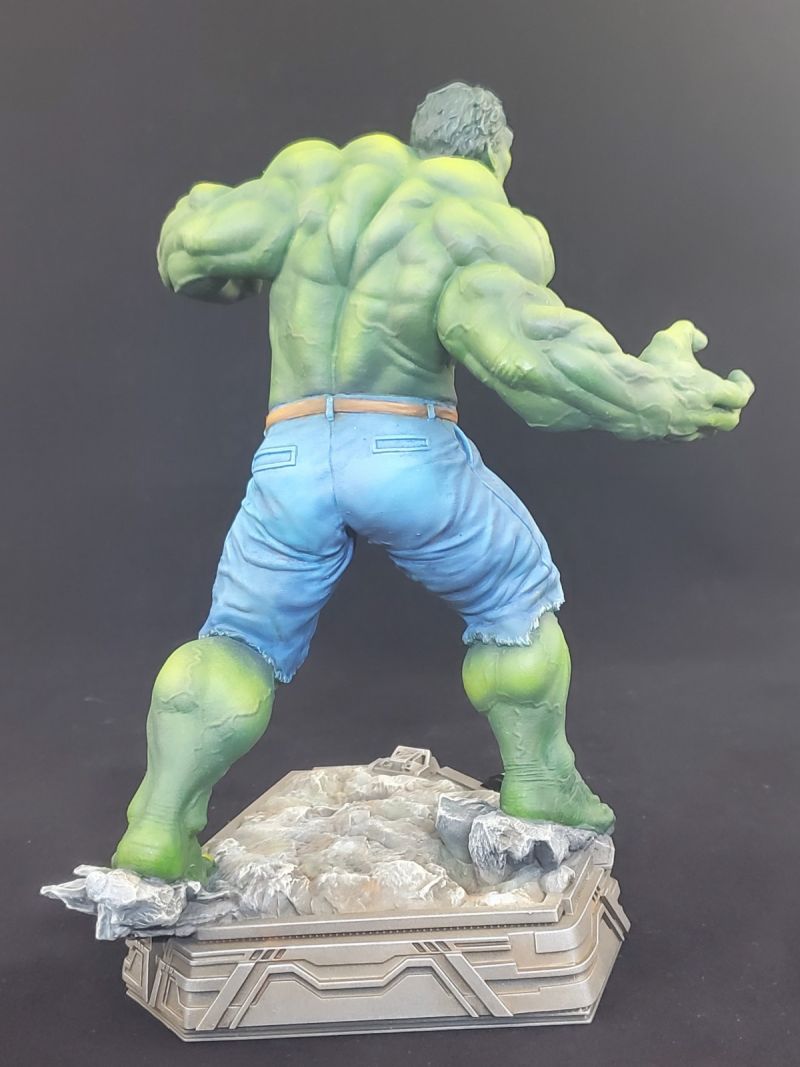 Incredible Hulk