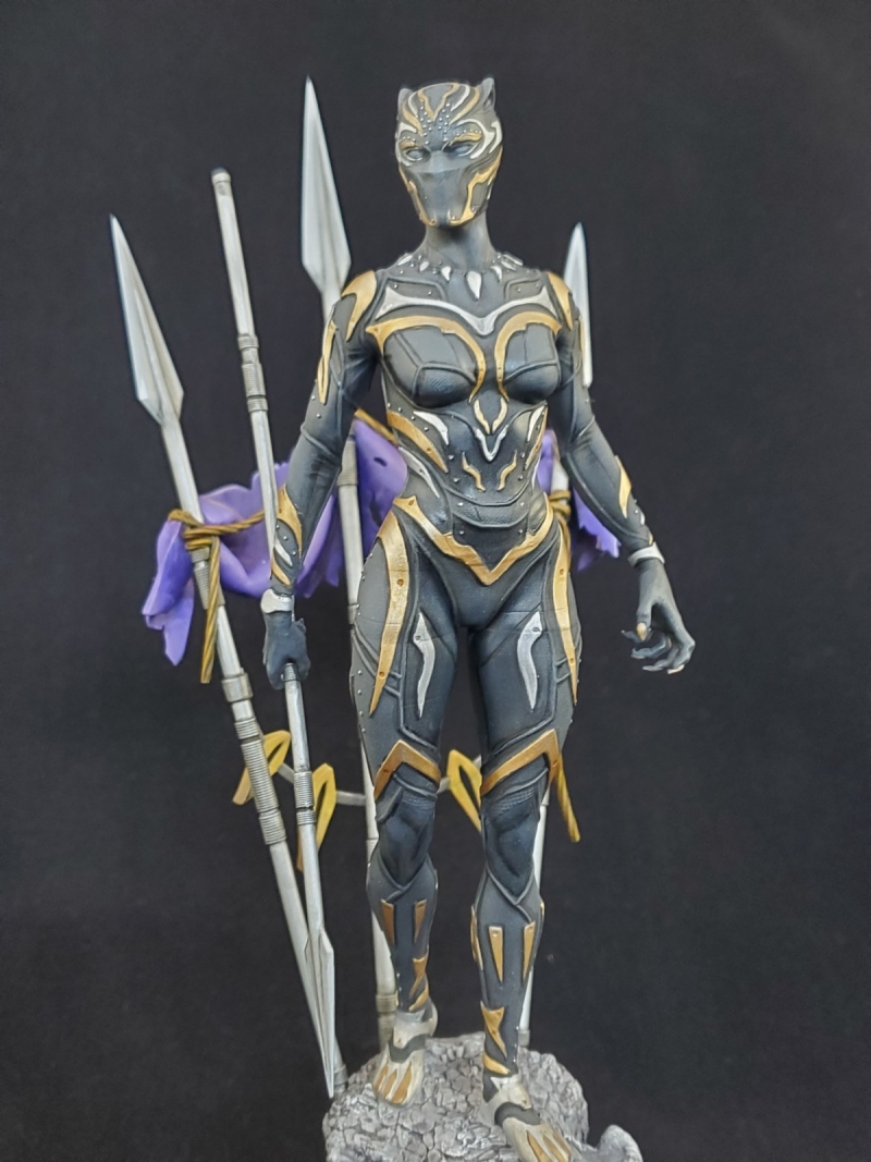 Shuri from Black Panther: Wakanda Forever Movie