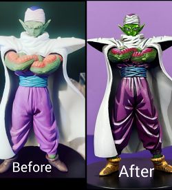 DBZ Piccolo