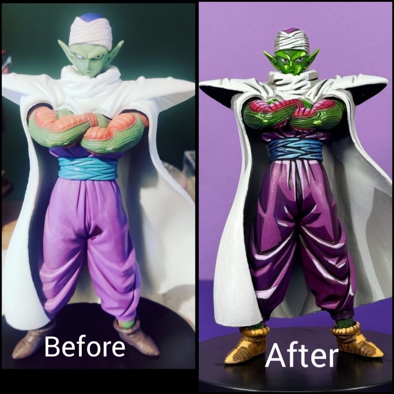 DBZ Piccolo