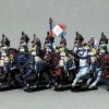 French dragoon 19th regiment (Perry miniatures)