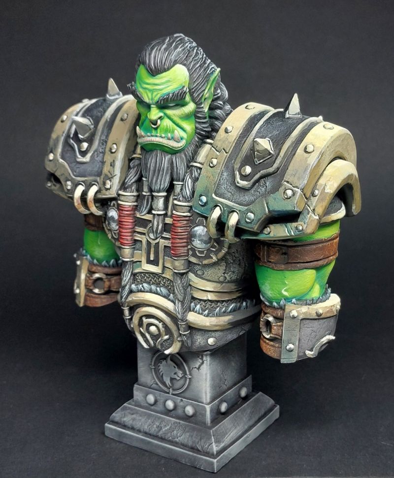 Thrall Warchief