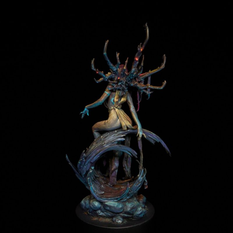 Draenen Ddu, Dryad Queen