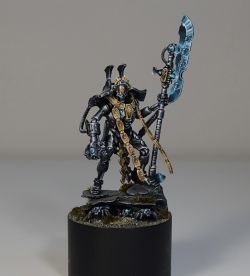 Necron Overlord