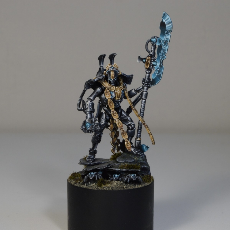 Necron Overlord