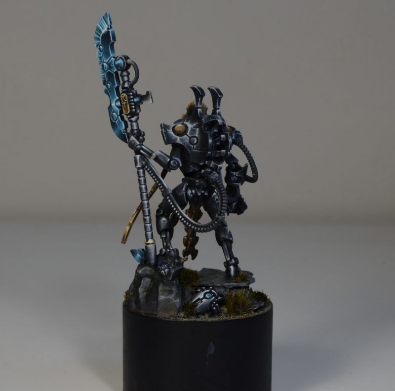 Necron Overlord