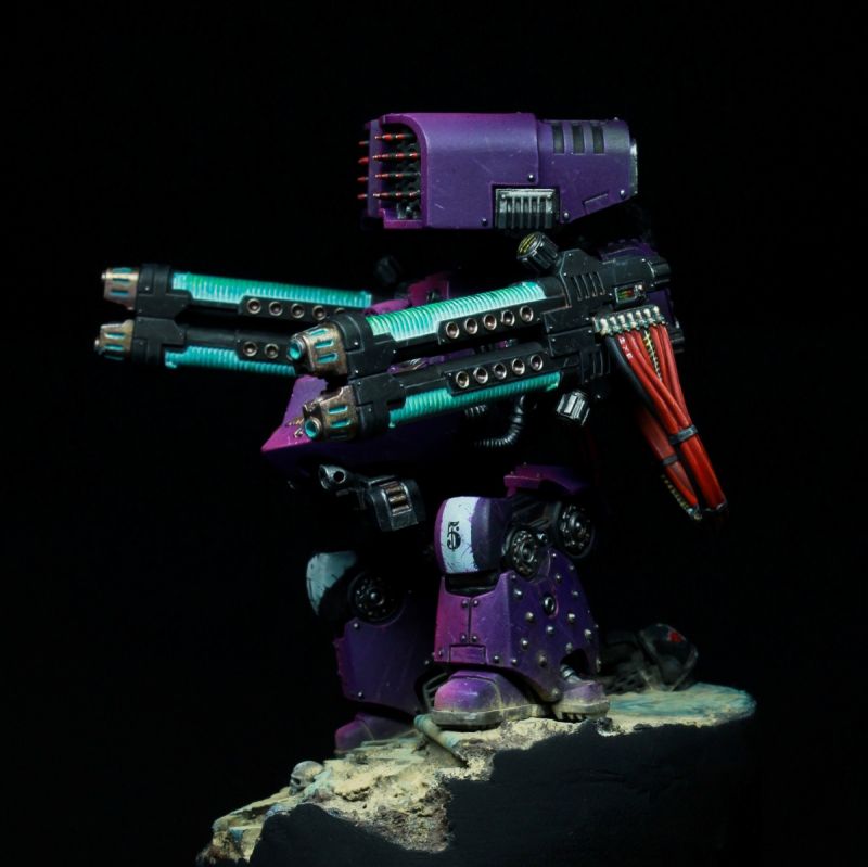 emperor’s children deredeo dreadnought