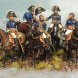 28 mm napoleonic french marshals and ADC