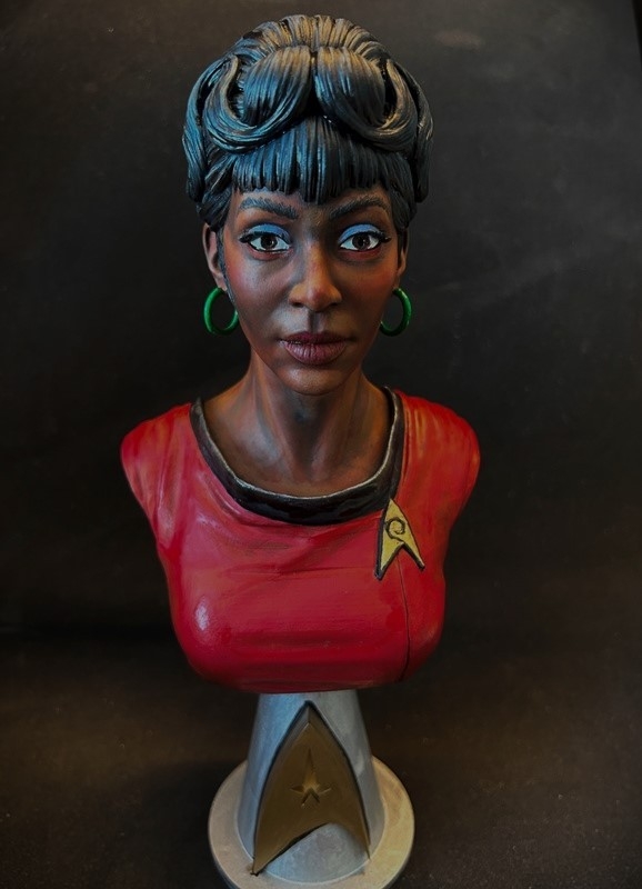 Lt. Uhura