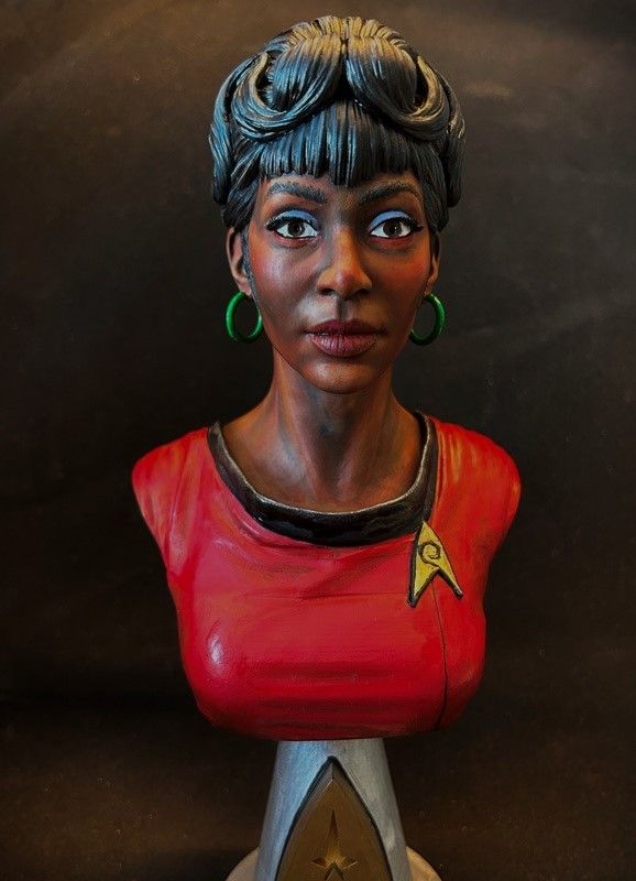 Lt. Uhura