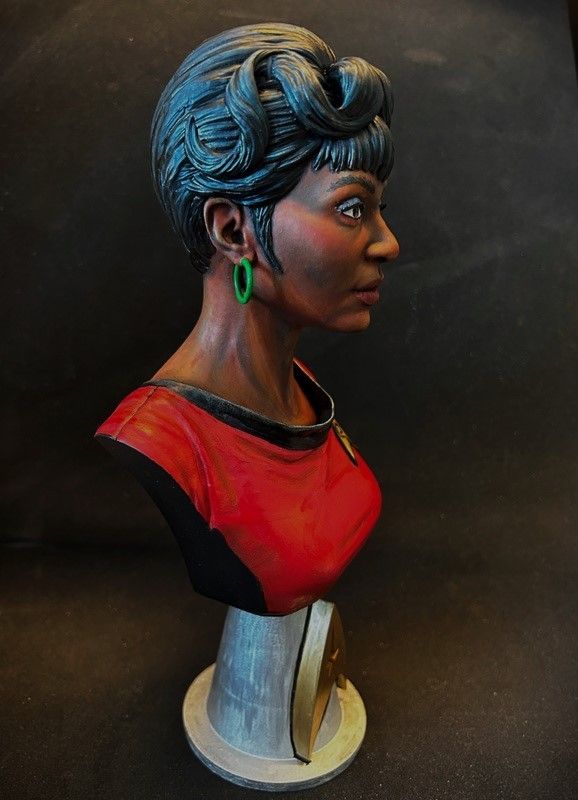 Lt. Uhura