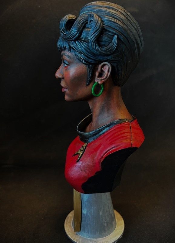 Lt. Uhura